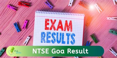 See more of prc gov board exam results on facebook. NTSE Goa Result 2020 (Stage 1) Released- Download Merit List Here