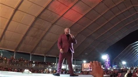 Baraja De Oro Lupillo Rivera Feria De TehuacÁn 2022 Youtube