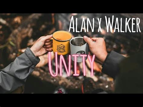 Alan Walker Unity Lirik Dan Terjemahan Indonesia Youtube