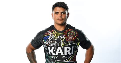 2020 indigenous all stars jersey. NRL 2020: Indigenous All Stars, South Sydney, Latrell ...