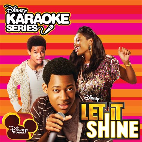 Disney Karaoke Series Let It Shine музыка из сериала