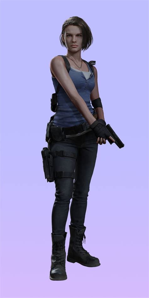 1080x2160 resolution jill valentine resident evil 3 remake 4k one plus 5t honor 7x honor view 10