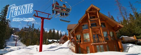 Choose from a huge selection of fernie vacation rentals including luxury log homes, chalets, cabins, condos and townhomes in fernie, bc canada. Fernie Rentals - Chalets & Condos | OkChalets