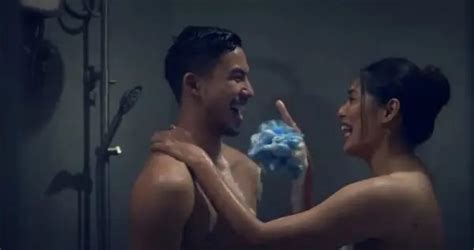 angel aquino and tony labrusca set social media ablaze with steamy trailer for ‘glorious