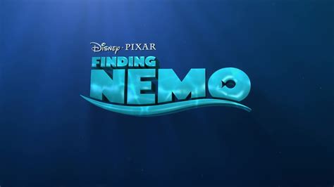 Finding Nemo 2003 2012 Blu Ray Disc Teaser 1080p Hd Youtube