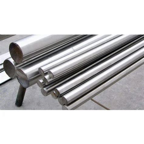 Stainless Steel 304l Round Bars For Construction Single Piece Length