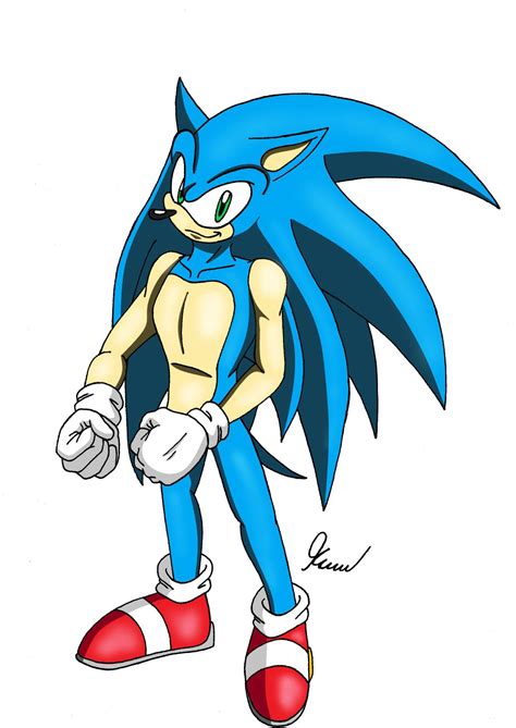 Sonic 10 Challenge - #7: Dazidentevil by Skoufidios on DeviantArt