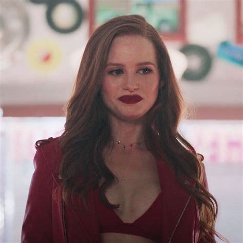 Cheryl Blossom Looks Madeleine Riverdale