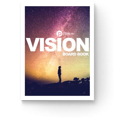 The Possible Life Vision Board Book The Possible Life Vision Board Book