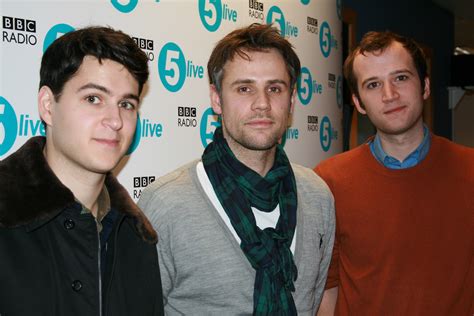 BBC Radio 5 live - Richard Bacon - Photos Before he was approached to write and direct submarine, an adaptation of the novel by joe dunthorne, he was better known as an actor and comedian, and has portrayed the nerdy outsider in countless cult british sitcoms—most notably the.