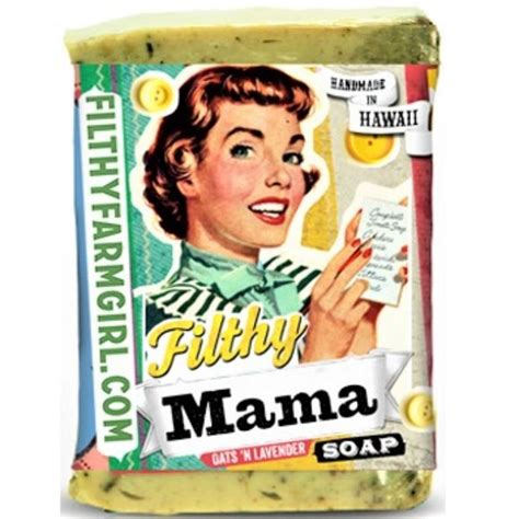 Filthy Farmgirl Bath 0 Natural Organic Soap Mama Handmade In Hawaii
