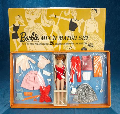 Barbie Ts Barbie Box Play Barbie Mattel Barbie Vintage Barbie Clothes Vintage Dolls