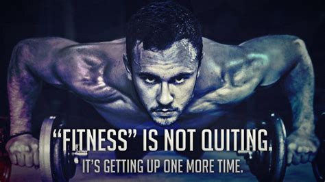 √ Inspirational Motivational Gym Quotes For Men