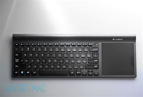 Logitech Tk820 Wireless Keyboard Review — Gadgetmac