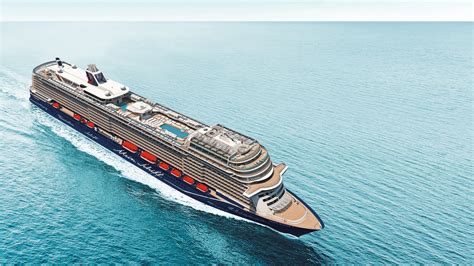 Taufe Der Neuen Mein Schiff 1 In Hamburg Cruisestartde