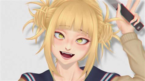 デスクトップ壁紙 アニメ 僕の英雄学園 Boku No Hero Himiko Toga 2480x1396 Ventus