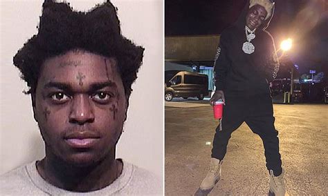 Rapper Kodak Black Is Arrested Again On More Gun Charges