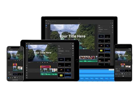 Premiere pro single app y todas las aplicaciones de creative cloud. Adobe Premiere Rush CC: Τώρα διαθέσιμο και σε Android ...