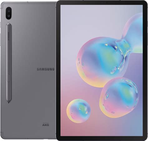 Samsung Galaxy Tab S6 New Launch India With Full Specification