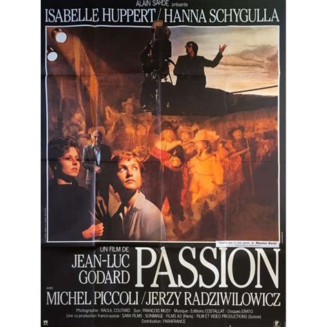 Affiche De Passion Passion