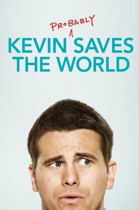 Would you like to write a review? دانلود زیرنویس فارسی سریال Kevin (Probably) Saves the ...