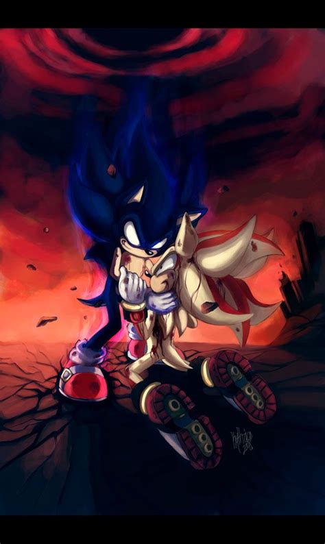 Depending on which missions are completed, shadow advances towards different levels. That Sonic Blog | Super shadow, Sonic and shadow, Sonic ...