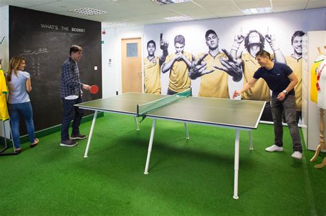 Book now at ping pong st katharine docks in london. Pin by Ear to the Ground on Our brand NEW offices | Ping ...