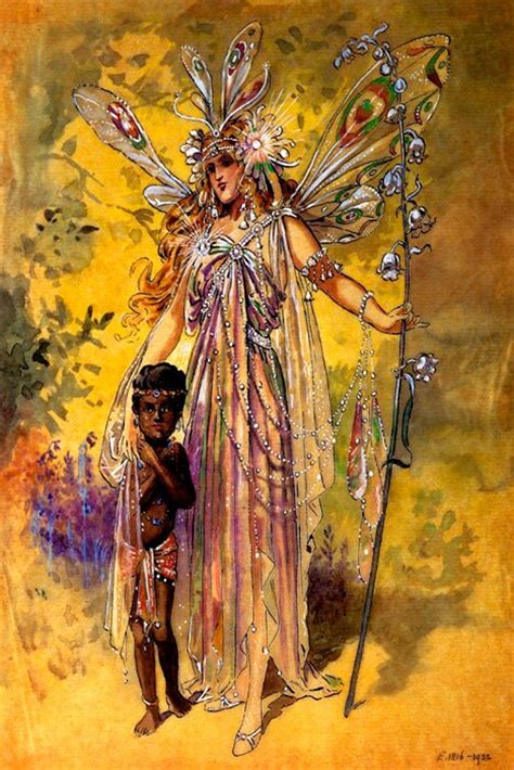 Titania Queen Of Fairies Midsummer Nights Dream Child Etsy