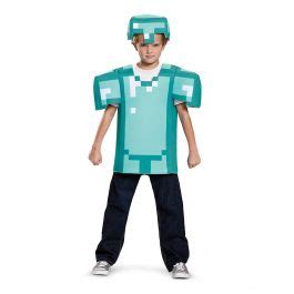 Build your world with your own imagination. Minecraft Armor Classic - Disguise