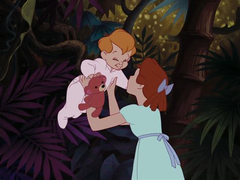 Peter Pan 1953 Animation Screencaps