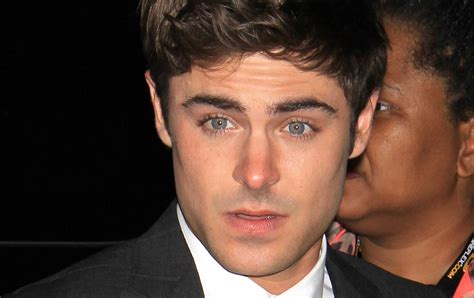 How Zac Efron Really Broke His Jaw Sources Reveal The Star Is Back On