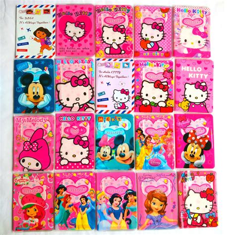 Is a japanese company that designs, licenses and produces products focusing on the kawaii segment of japanese popular c. Cartoon HELLO KITTY Credit Card Holder,PVC Leather ID Card Bag,Business Porte Carte Simple ...