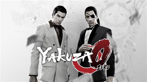 Yakuza 0 Xbox One Launch Trailer Youtube