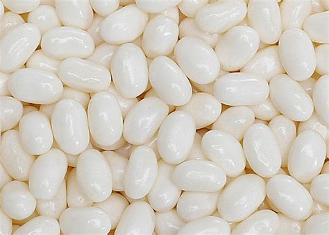 Coconut Jelly Belly Beans Bruces Candy Kitchen