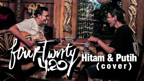 Fail Cover Fourtwnty Hitam Putih By R Wiryawan And Robby Johan