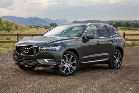 2018 Volvo Xc60 Review First Drive News