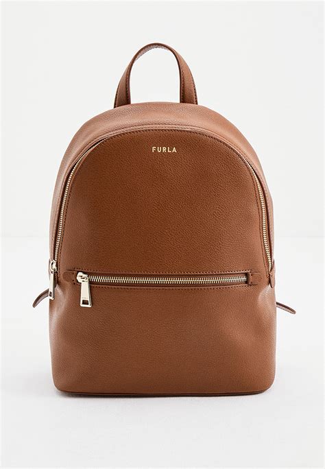 Рюкзак Furla Furla Libera M Backpack цвет коричневый Mp002xw086i9