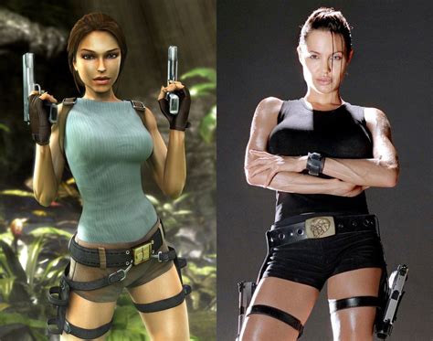 Angelina jolie'ye bu tarz roller çok yakışıyor. Nincs nagy melle, na és? Alicia Vikander az új Lara Croft ...