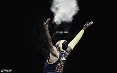 Tons of awesome lebron james dunking wallpapers to download for free. Lebron James Cleveland Powder Wallpapers (69+ background ...