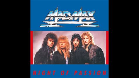 Mad Max Night Of Passion Full Album Youtube
