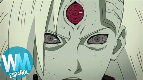 ¡top 10 Villanos De Naruto Shippuden Funeek ~ Aquí Te Enterarás De