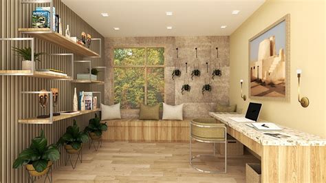 Study Room Interior Design Home Interior Design Ideas Al Habib