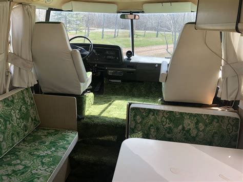 1973 Gmc V8 Automatic 26ft Motorhome For Sale In Superior Wisconsin