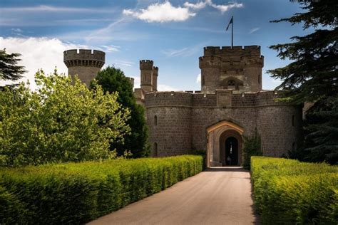Exclusive Castle Rental England Sheenco Travel