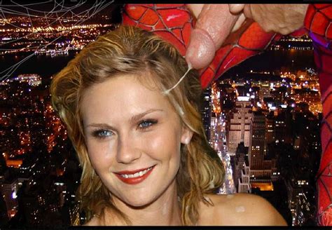 Post 2330579 Fakes Kirsten Dunst Marvel Mary Jane Watson Spider Man Spider Man Series