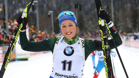 Discover more from the olympic channel, including video highlights, replays, news and facts about olympic athlete franziska preuss. Weltcup in Ruhpolding: Franziska Preußstürmt zum Triumph ...
