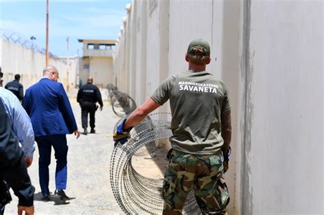 Beveiliging Gevangenis Aruba Aangescherpt