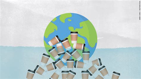 The sad truth is that many types of paper cups aren't actually recyclable. Starbucks cups aren't recyclable. Here's the solution ...