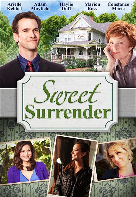 Sweet Surrender Tv Movie 2014 Imdb
