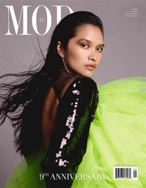 Mod Magazine Volume 10 Issue 1 Winter 2021 9th Anniversary Issue